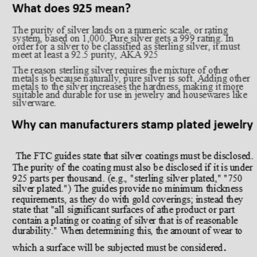 Sparkling Sterling Ribbon Ring - Picture 4 of 8